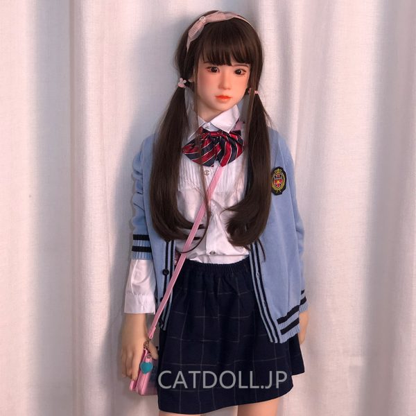 CATDOLL 136CM Vivian: リアルな触感と美しさを兼ね備えた高級ドール